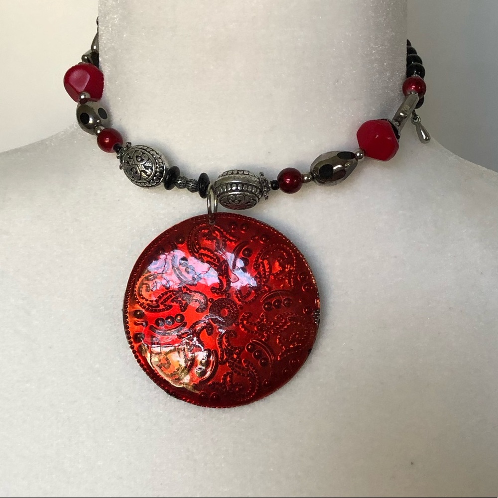 ❎ 3 for $20 SALE   Reversible stretch choker